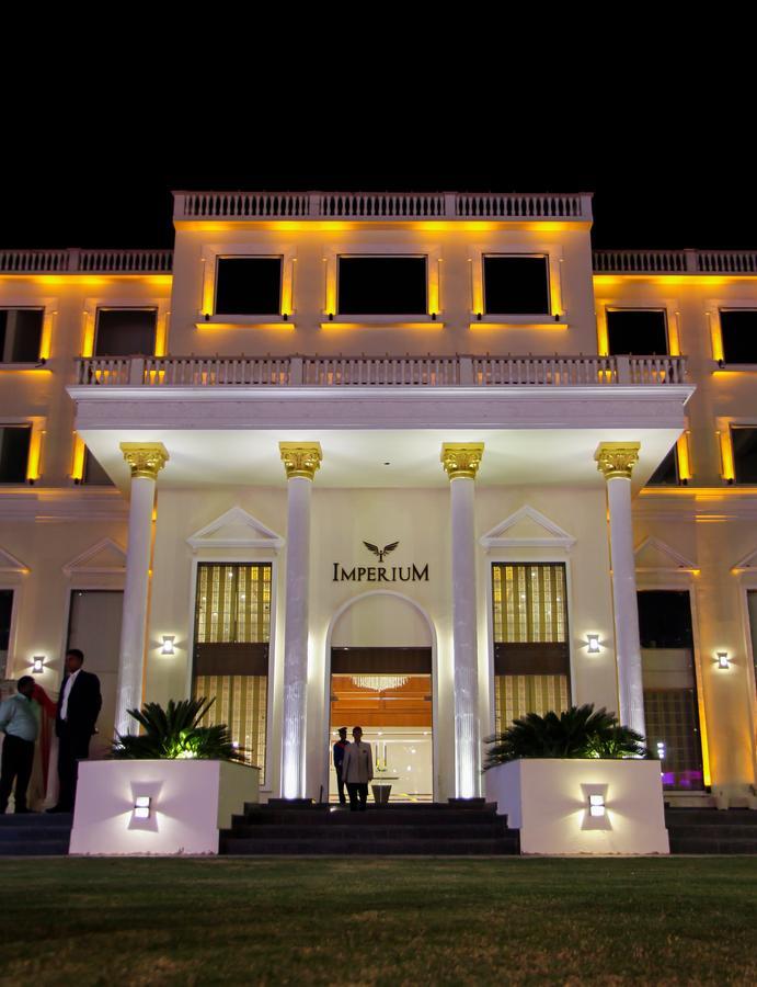 อิมพีเรียม รีสอร์ต Hotel Hisar ภายนอก รูปภาพ