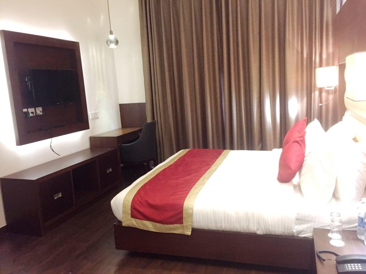 อิมพีเรียม รีสอร์ต Hotel Hisar ภายนอก รูปภาพ