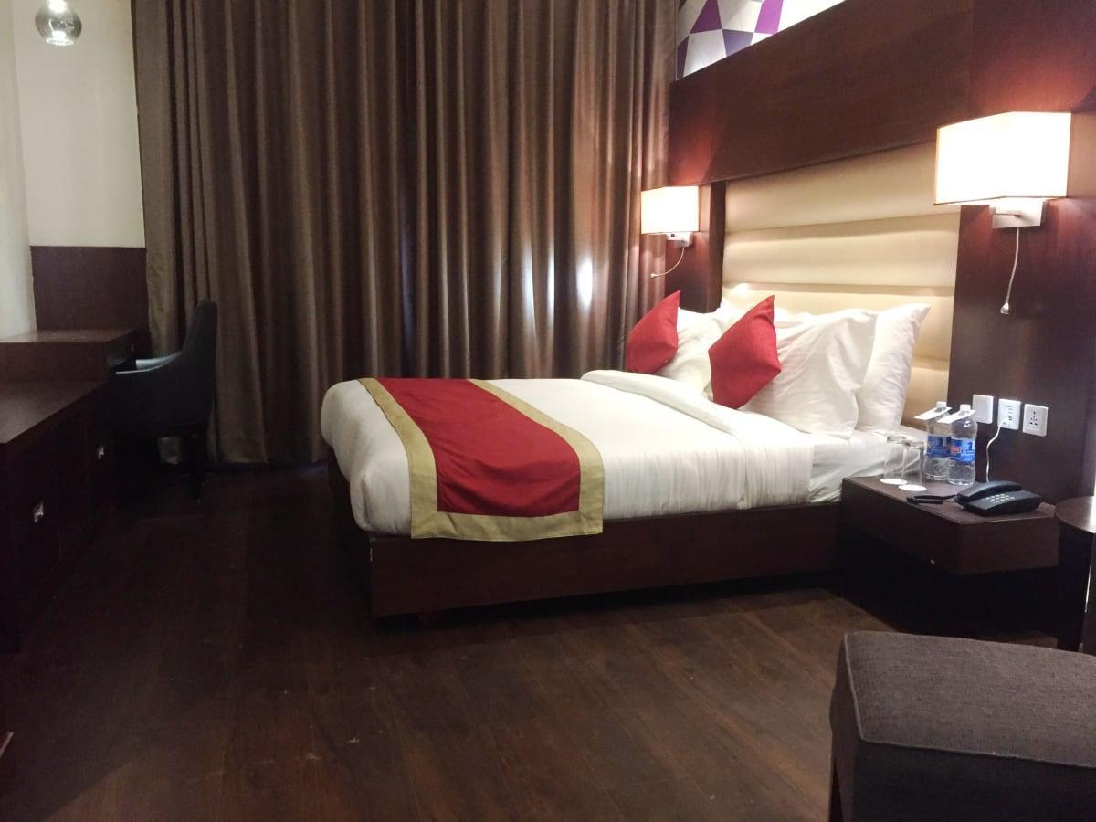 อิมพีเรียม รีสอร์ต Hotel Hisar ภายนอก รูปภาพ